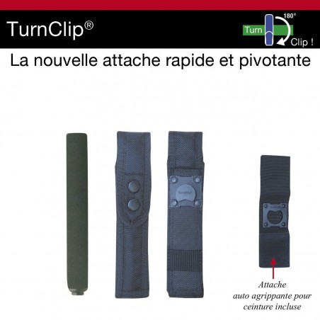 ETUI TURNCLIP PORTE MATRAQUE  - 1