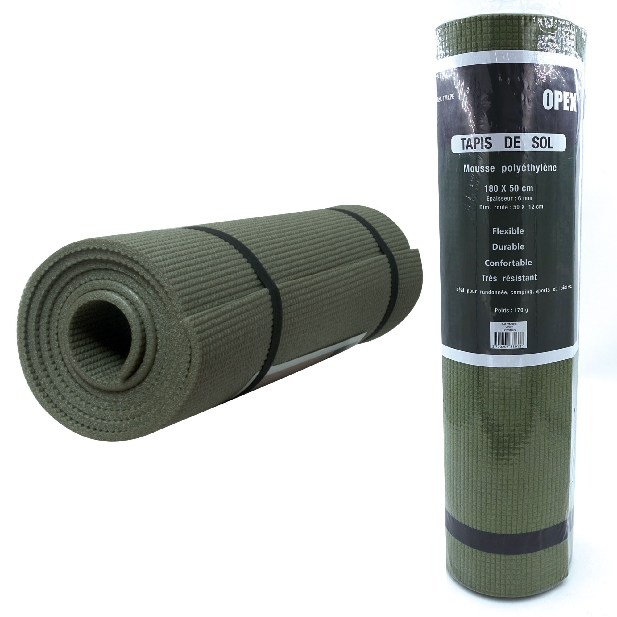 TAPIS MOUSSE XPE  - 1 TAPIS MOUSSE XPE  - 1