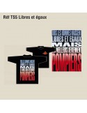 TEE SHIRT MOTIF POMPIERS  - 11 TEE SHIRT MOTIF POMPIERS  - 11