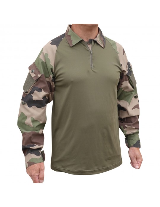 CHEMISE DE COMBAT TYPE UBAS  - 1