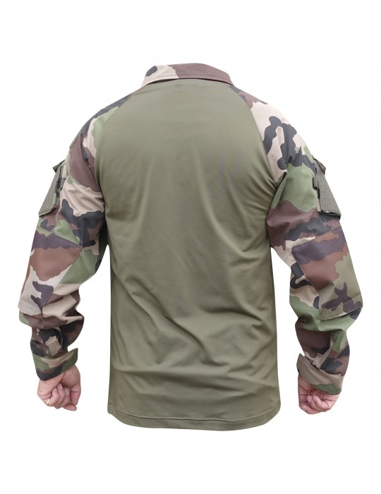 CHEMISE DE COMBAT TYPE UBAS  - 2