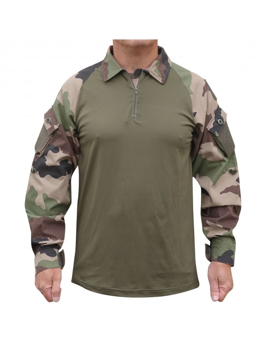 CHEMISE DE COMBAT TYPE UBAS  - 3