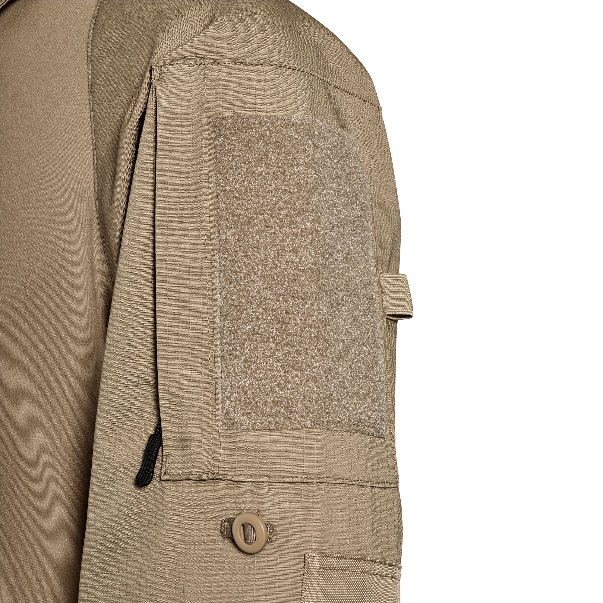 CHEMISE DE COMBAT TYPE UBAS COYOTE  - 7 CHEMISE DE COMBAT TYPE UBAS COYOTE  - 7