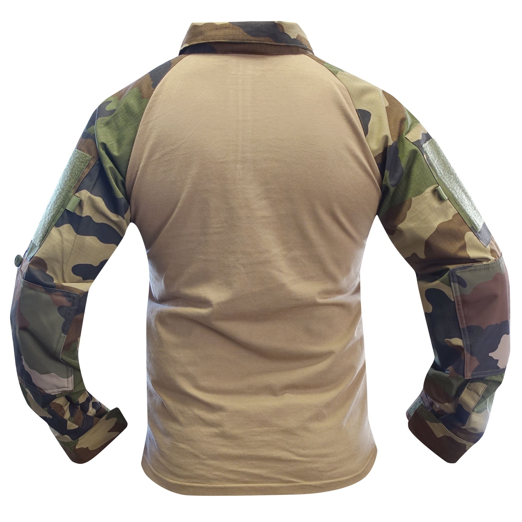 CHEMISE DE COMBAT TYPE UBAS EN COTON  - 2