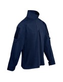 CHEMISE DE COMBAT TYPE UBAS BLEU MARINE  - 1 CHEMISE DE COMBAT TYPE UBAS BLEU MARINE  - 1