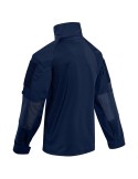 CHEMISE DE COMBAT TYPE UBAS BLEU MARINE  - 2 CHEMISE DE COMBAT TYPE UBAS BLEU MARINE  - 2