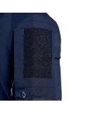 CHEMISE DE COMBAT TYPE UBAS BLEU MARINE  - 4 CHEMISE DE COMBAT TYPE UBAS BLEU MARINE  - 4
