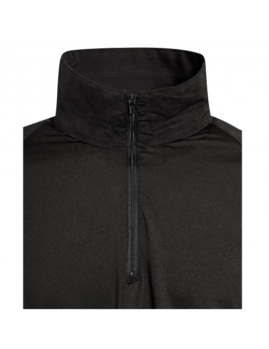 CHEMISE DE COMBAT TYPE UBAS NOIRE  - 3