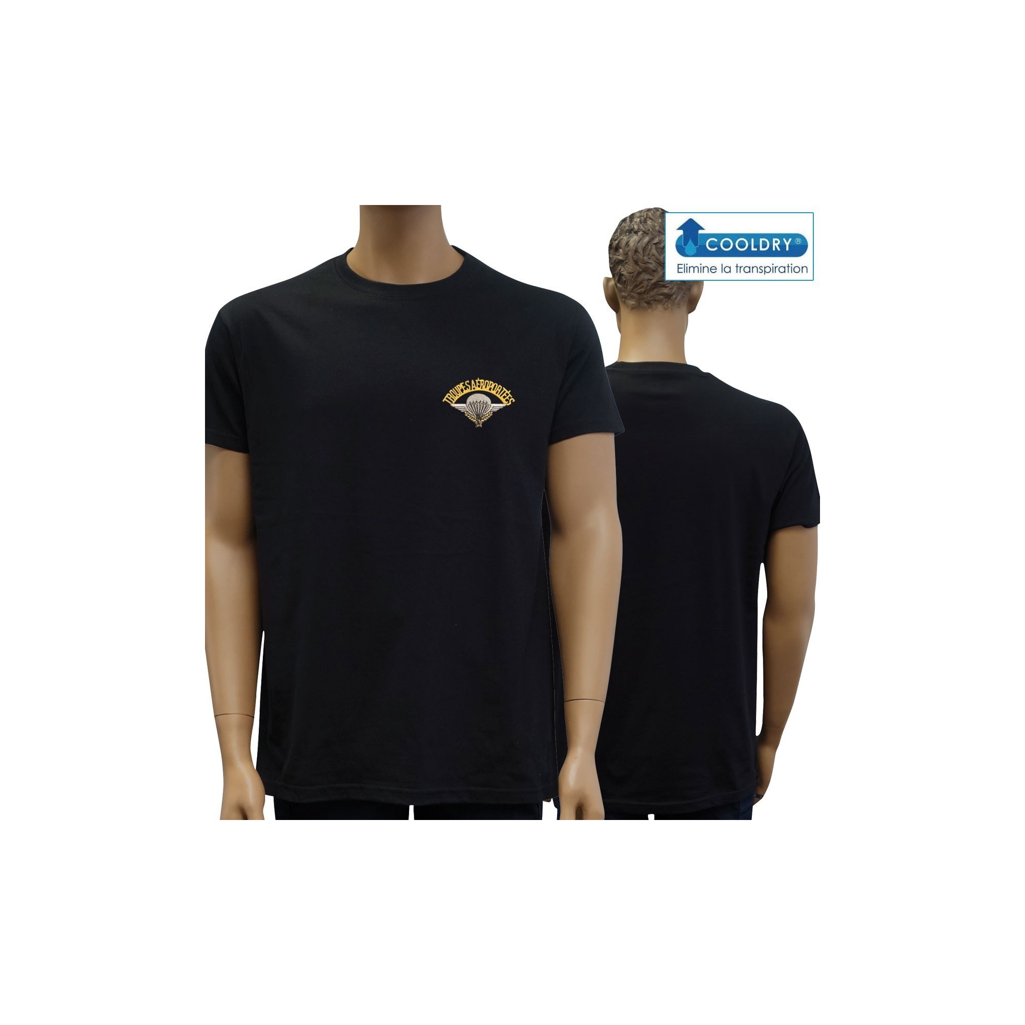 TSHIRT COOL MAX BRODE PARA  - 3