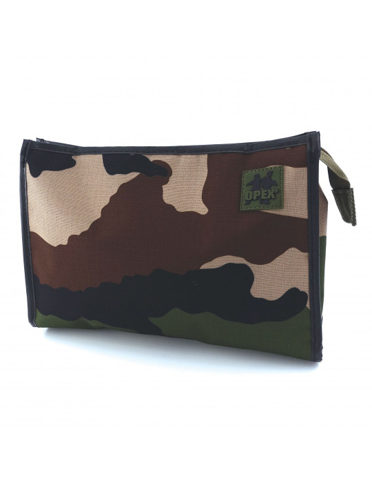 TROUSSE TOILETTE MATELASSEE CAMO CE  - 1