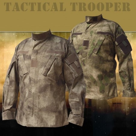 VESTE TACTICAL TROOPER  - 1