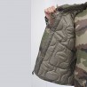 DOUBLURE MATELASSEE VESTE GUERILLA  - 1 DOUBLURE MATELASSEE VESTE GUERILLA  - 1