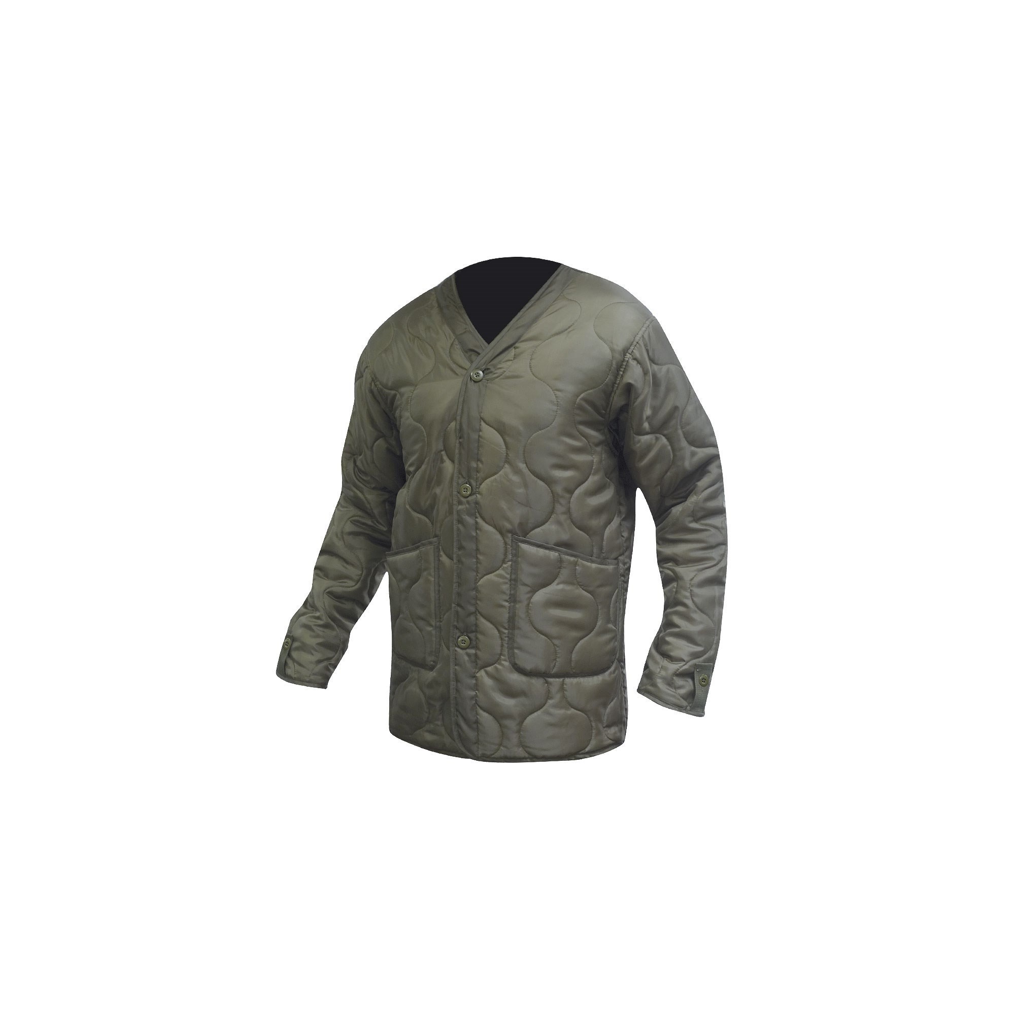 DOUBLURE MATELASSEE VESTE GUERILLA  - 2 DOUBLURE MATELASSEE VESTE GUERILLA  - 2