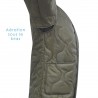 DOUBLURE MATELASSEE VESTE GUERILLA  - 4 DOUBLURE MATELASSEE VESTE GUERILLA  - 4