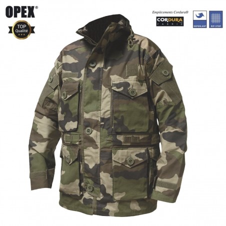 VESTE GUERILLA INTEMPERIES CAMO CE  - 1