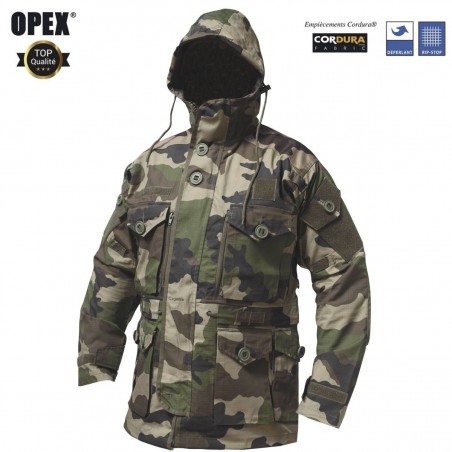 VESTE GUERILLA INTEMPERIES CAMO CE  - 2