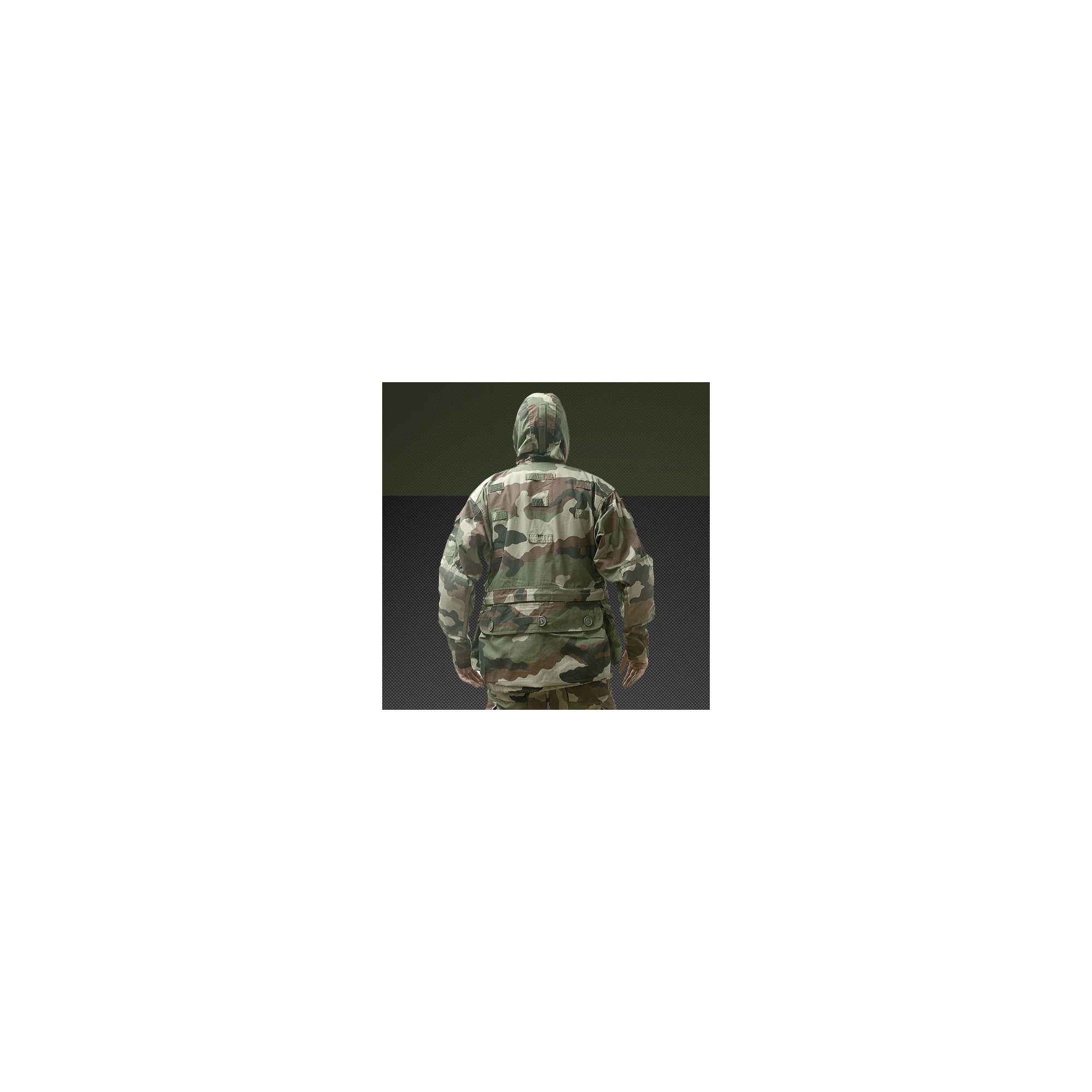 VESTE GUERILLA INTEMPERIES CAMO CE  - 3 VESTE GUERILLA INTEMPERIES CAMO CE  - 3