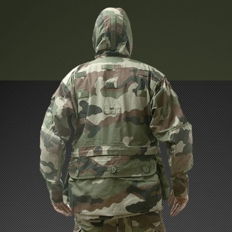 VESTE GUERILLA INTEMPERIES CAMO CE  - 3