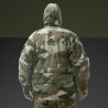VESTE GUERILLA INTEMPERIES CAMO CE  - 3 VESTE GUERILLA INTEMPERIES CAMO CE  - 3