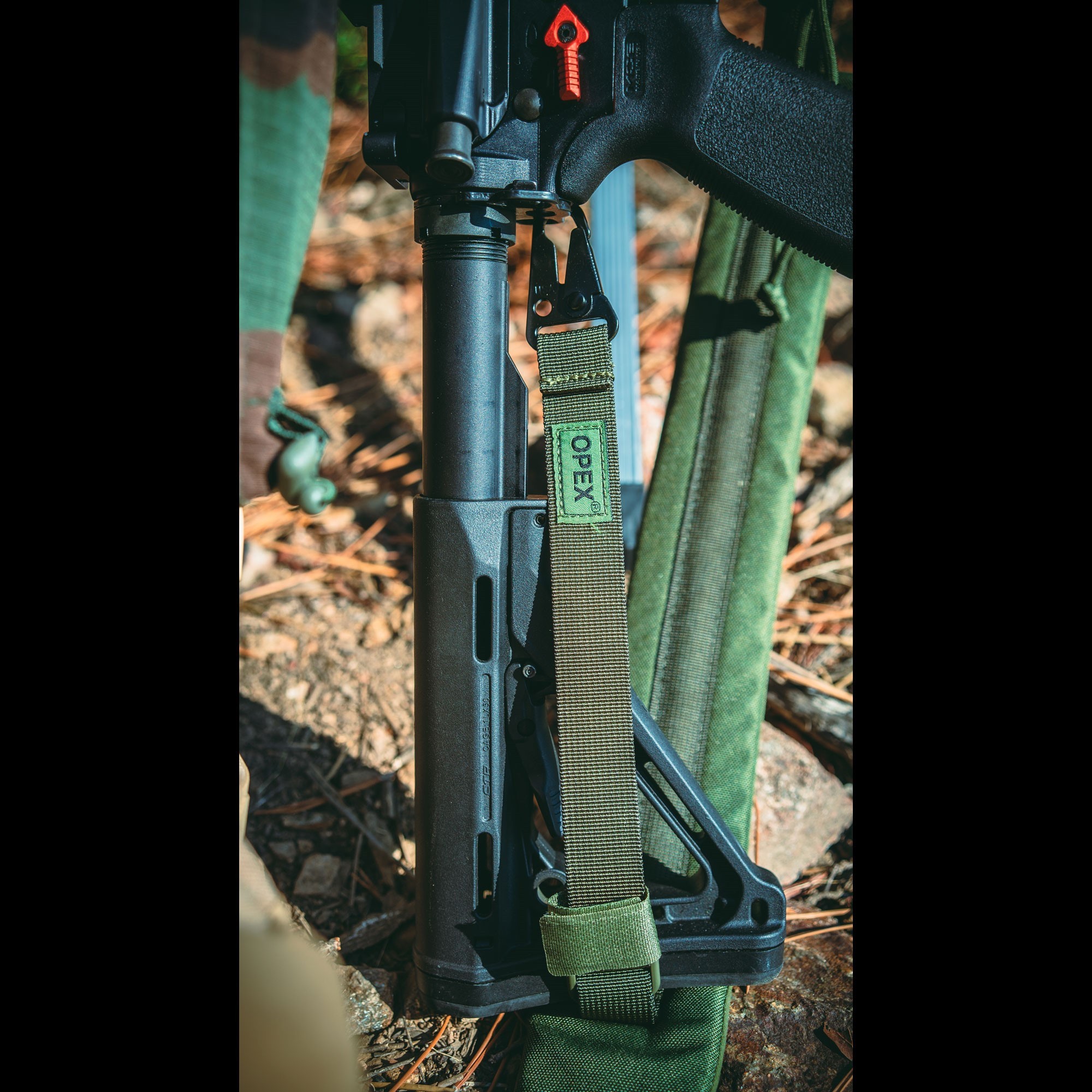 SANGLE DE COMBAT HK  - 1 SANGLE DE COMBAT HK  - 1