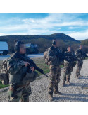 SANGLE DE COMBAT HK  - 6 SANGLE DE COMBAT HK  - 6