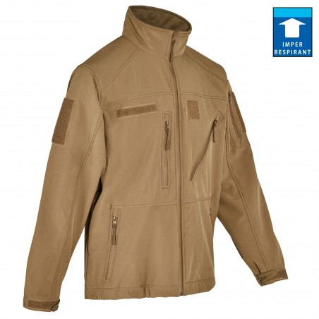 BLOUSON COYOTE SOFTSHELL 3 COUCHES DINTEX  - 10