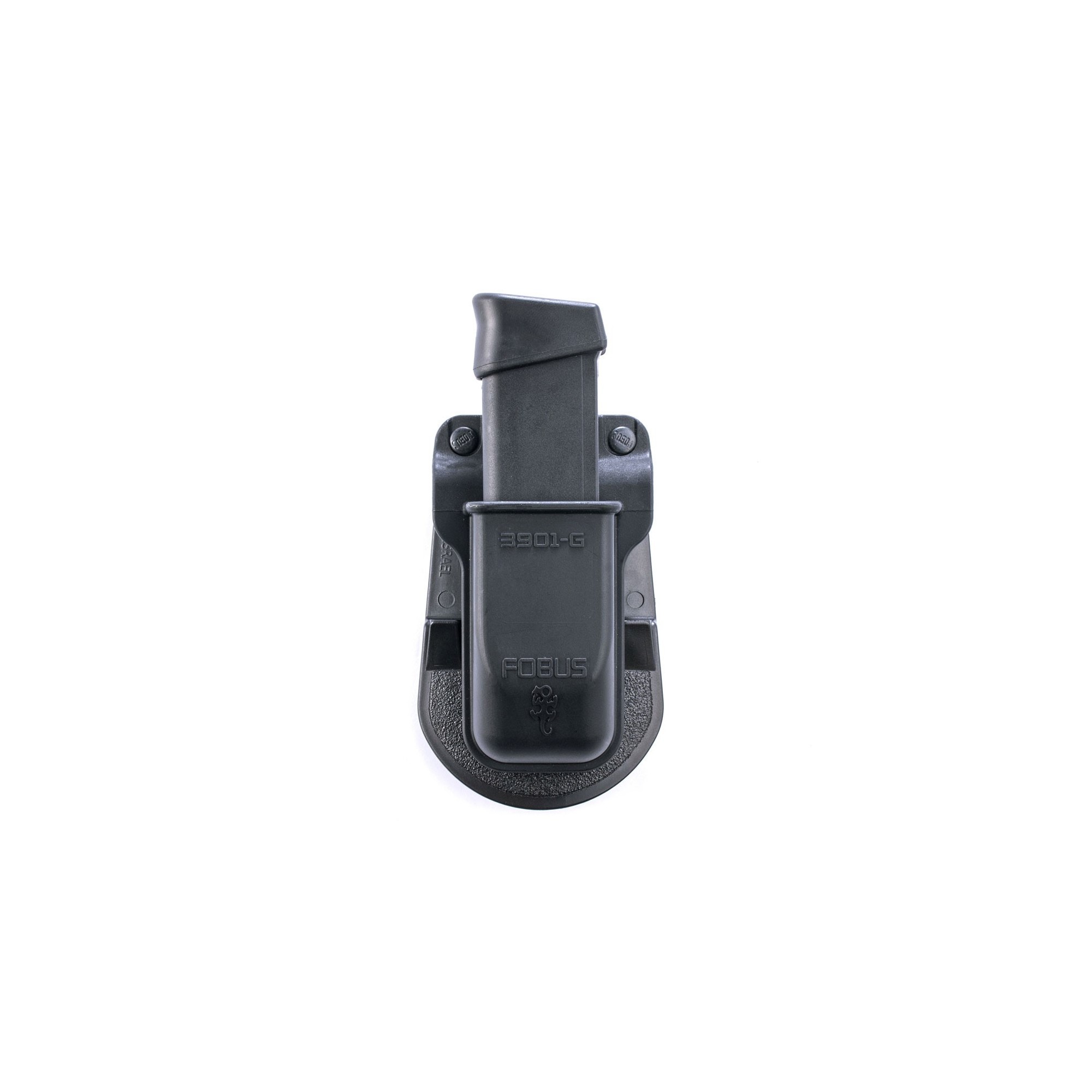 Porte chargeur simple pour Glock double-Stack 9 mm  - 1