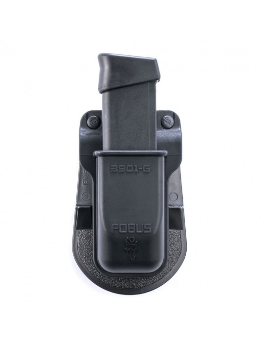 Porte chargeur simple pour Glock double-Stack 9 mm  - 1