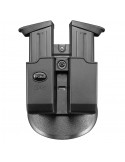 Porte chargeur double pour cal45 double-stack (sauf glock)  - 1 Porte chargeur double pour cal45 double-stack (sauf glock)  - 1