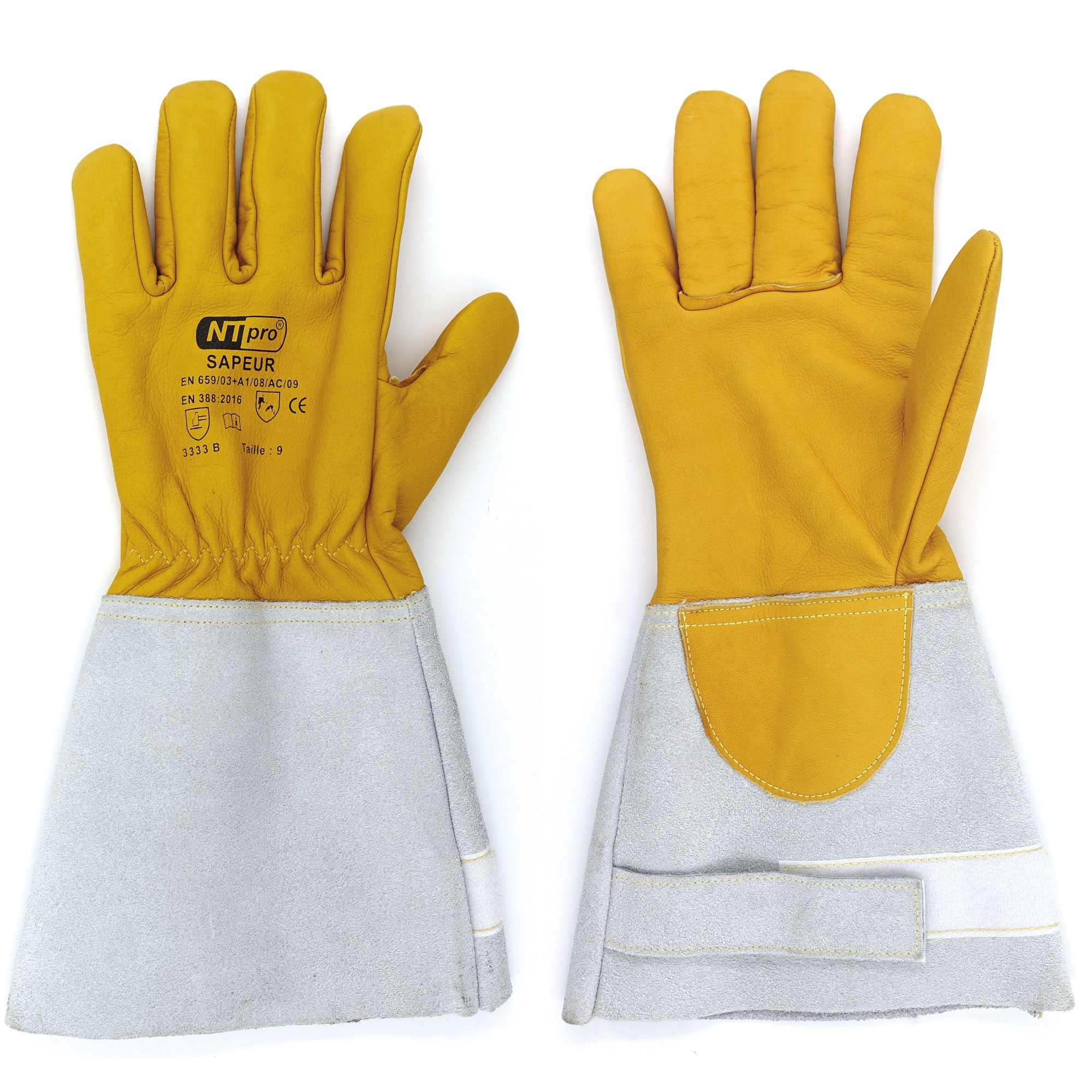 Gants hydrofuge Sapeurs Pompiers Gants hydrofuge Sapeurs Pompiers