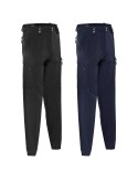 PANTALON INTERVENTION LEGER MAT FITTE - 1 PANTALON INTERVENTION LEGER MAT FITTE - 1