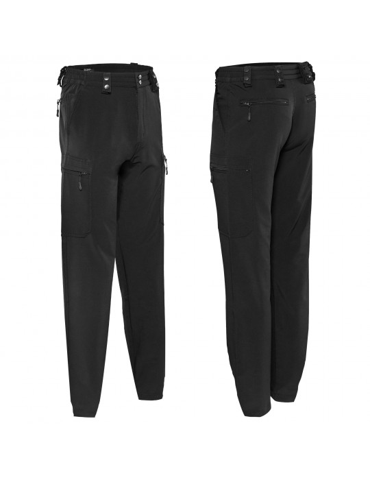 PANTALON INTERVENTION LEGER MAT FITTE  - 2