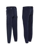 PANTALON INTERVENTION LEGER MAT FITTE - 3 PANTALON INTERVENTION LEGER MAT FITTE - 3