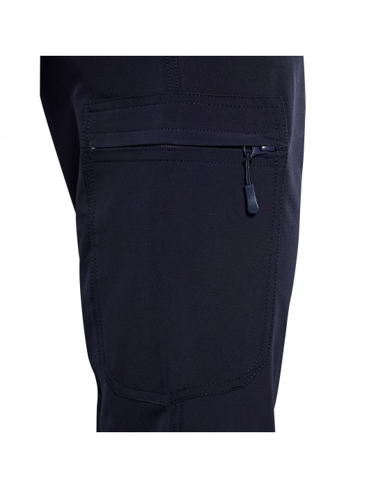 PANTALON INTERVENTION LEGER MAT FITTE  - 4