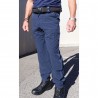 Pantalon d’intervention Police Municipale bleu mat léger  - 1 Pantalon d’intervention Police Municipale bleu mat léger  - 1