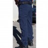 Pantalon d’intervention Police Municipale bleu mat léger  - 3 Pantalon d’intervention Police Municipale bleu mat léger  - 3