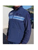 BLOUSON SOFTSHELL POLICE MUNICIPALE 2 EN1 MANCHES AMOVIBLES  - 4 BLOUSON SOFTSHELL POLICE MUNICIPALE 2 EN1 MANCHES AMOVIBLES  - 4