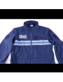 BLOUSON SOFTSHELL POLICE MUNICIPALE 2 EN1 MANCHES AMOVIBLES  - 6 BLOUSON SOFTSHELL POLICE MUNICIPALE 2 EN1 MANCHES AMOVIBLES  - 6