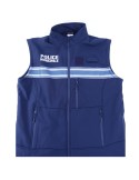 BLOUSON SOFTSHELL POLICE MUNICIPALE 2 EN1 MANCHES AMOVIBLES  - 8 BLOUSON SOFTSHELL POLICE MUNICIPALE 2 EN1 MANCHES AMOVIBLES  - 8