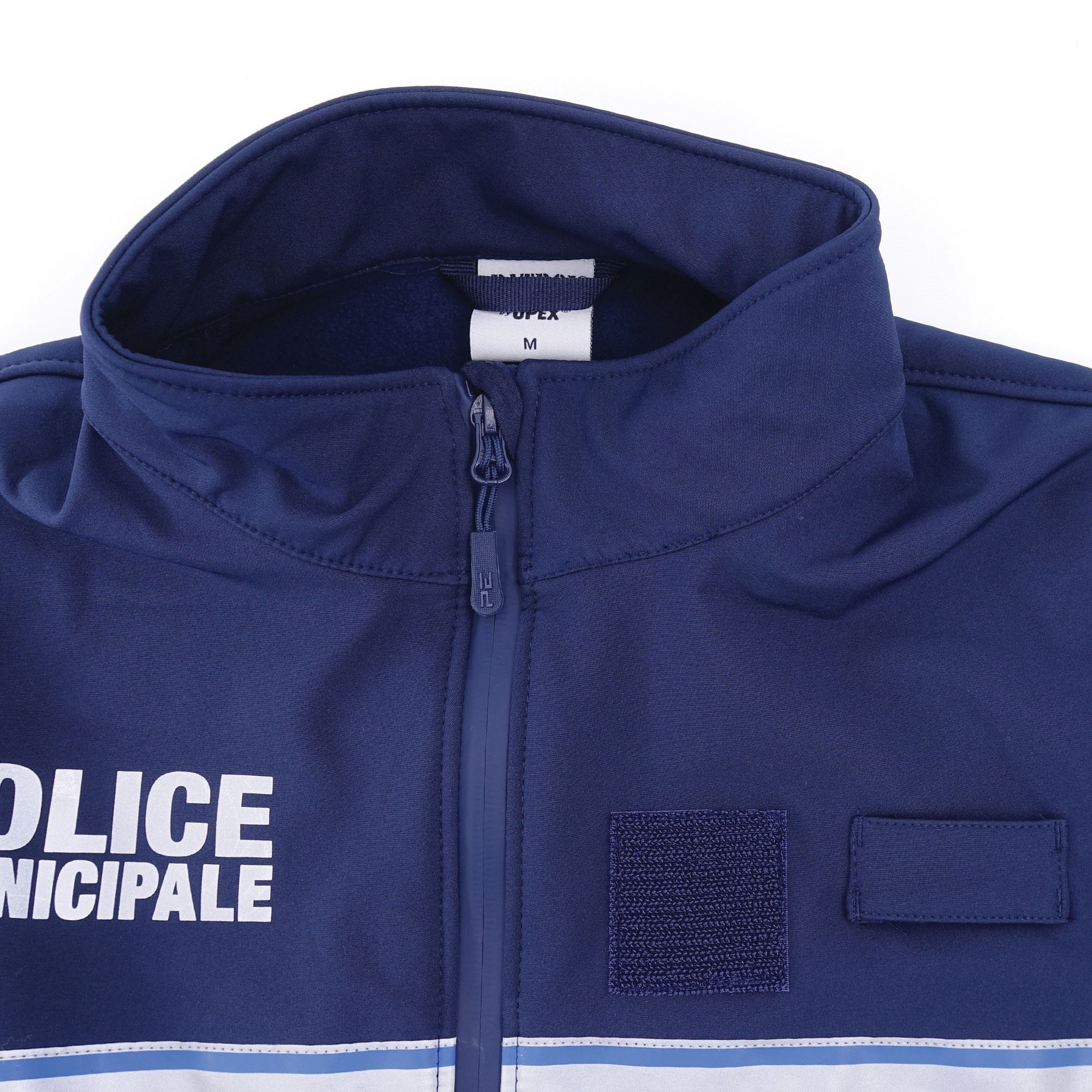 BLOUSON SOFTSHELL POLICE MUNICIPALE 2 EN1 MANCHES AMOVIBLES  - 11 BLOUSON SOFTSHELL POLICE MUNICIPALE 2 EN1 MANCHES AMOVIBLES  - 11