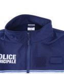 BLOUSON SOFTSHELL POLICE MUNICIPALE 2 EN1 MANCHES AMOVIBLES  - 11 BLOUSON SOFTSHELL POLICE MUNICIPALE 2 EN1 MANCHES AMOVIBLES  - 11