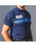 Polo Police Municipale manches courtes Cooldry®  - 1 Polo Police Municipale manches courtes Cooldry®  - 1