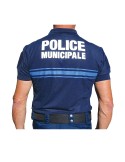 Polo Police Municipale manches courtes Cooldry®  - 3 Polo Police Municipale manches courtes Cooldry®  - 3
