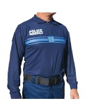 Polo Police Municipale manches longues Cooldry®