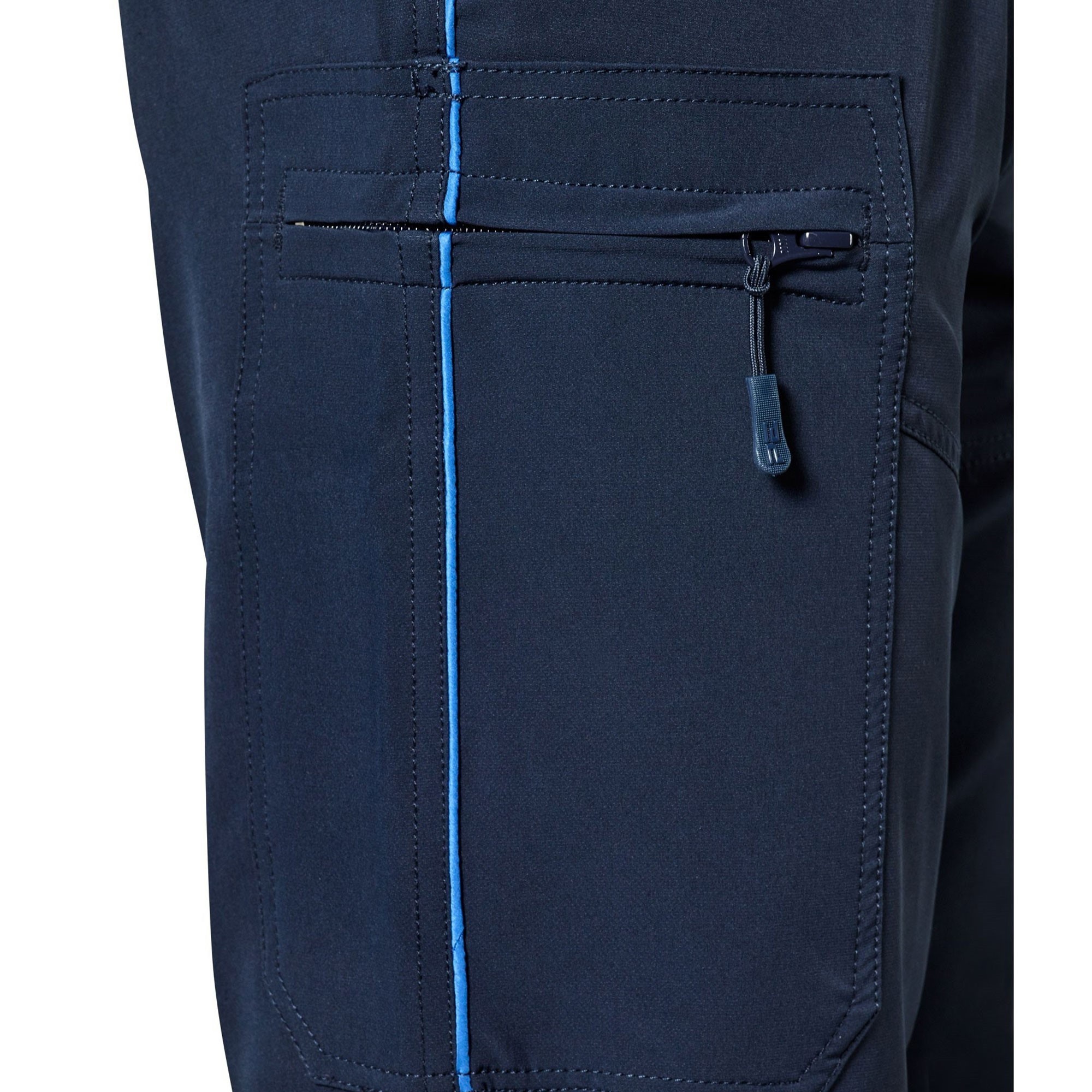 PANTALON INTERVENTION MAT BLEU POLICE MUNICIPALE  - 4 PANTALON INTERVENTION MAT BLEU POLICE MUNICIPALE  - 4