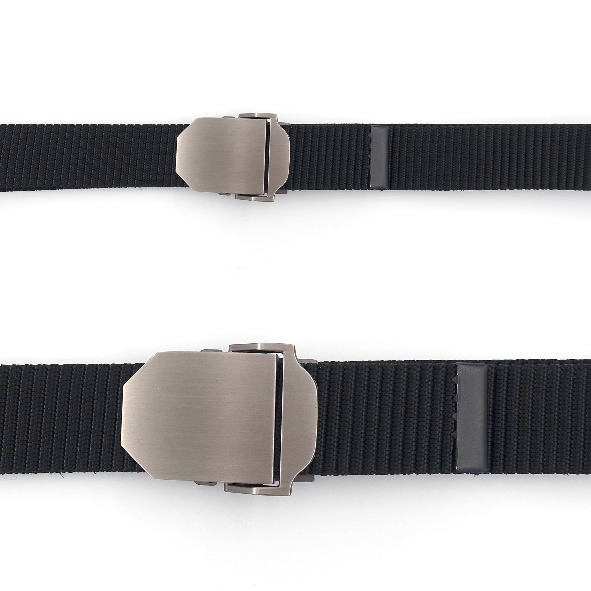 Ceinture Militaire Sangle Métallique