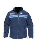 Blouson Softshell Police Municipale Grand froid matelassé  - 1 Blouson Softshell Police Municipale Grand froid matelassé  - 1