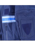 Blouson Softshell Police Municipale Grand froid matelassé  - 5 Blouson Softshell Police Municipale Grand froid matelassé  - 5