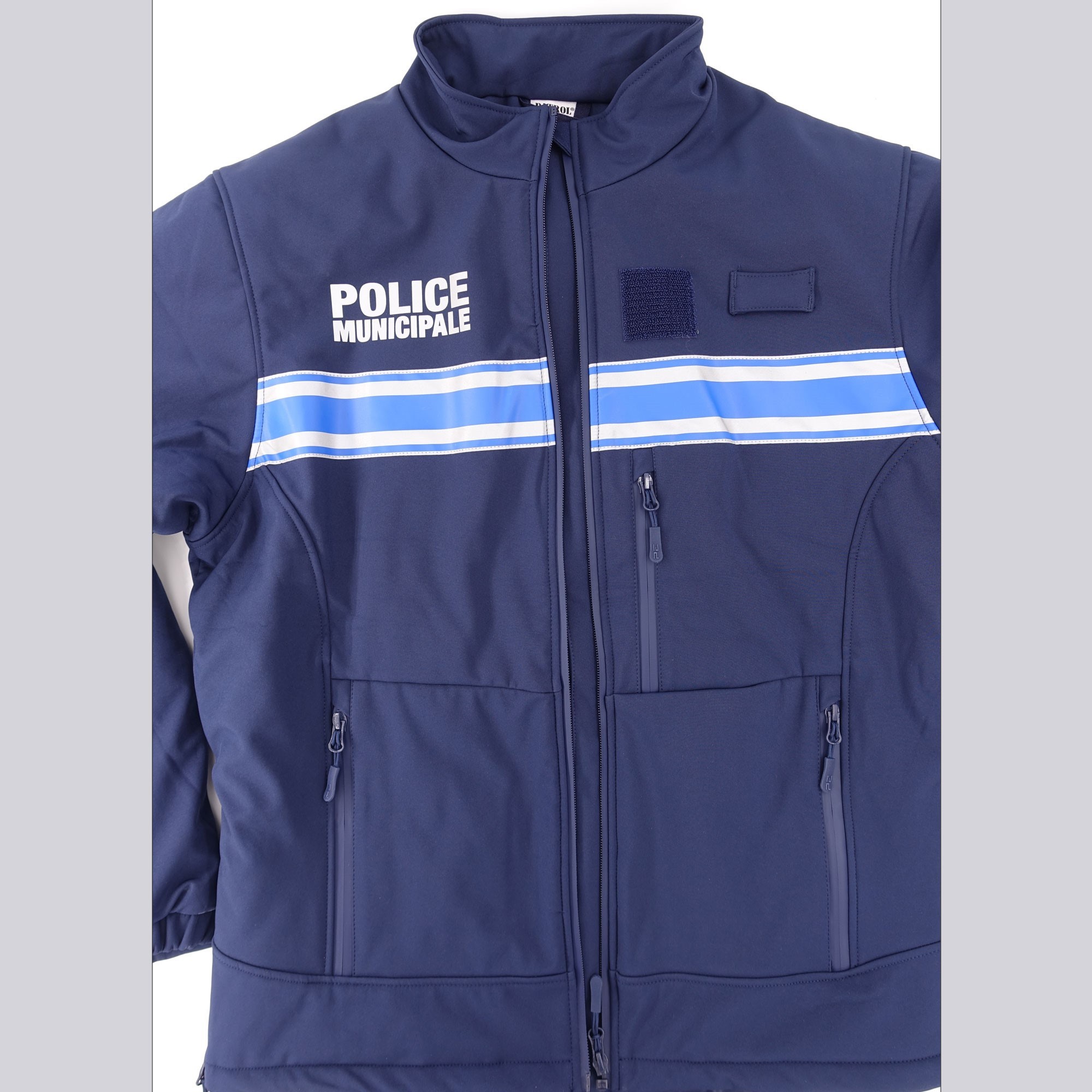Blouson Softshell Police Municipale Grand froid matelassé  - 7 Blouson Softshell Police Municipale Grand froid matelassé  - 7