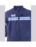 Blouson Softshell Police Municipale Grand froid matelassé  - 7 Blouson Softshell Police Municipale Grand froid matelassé  - 7